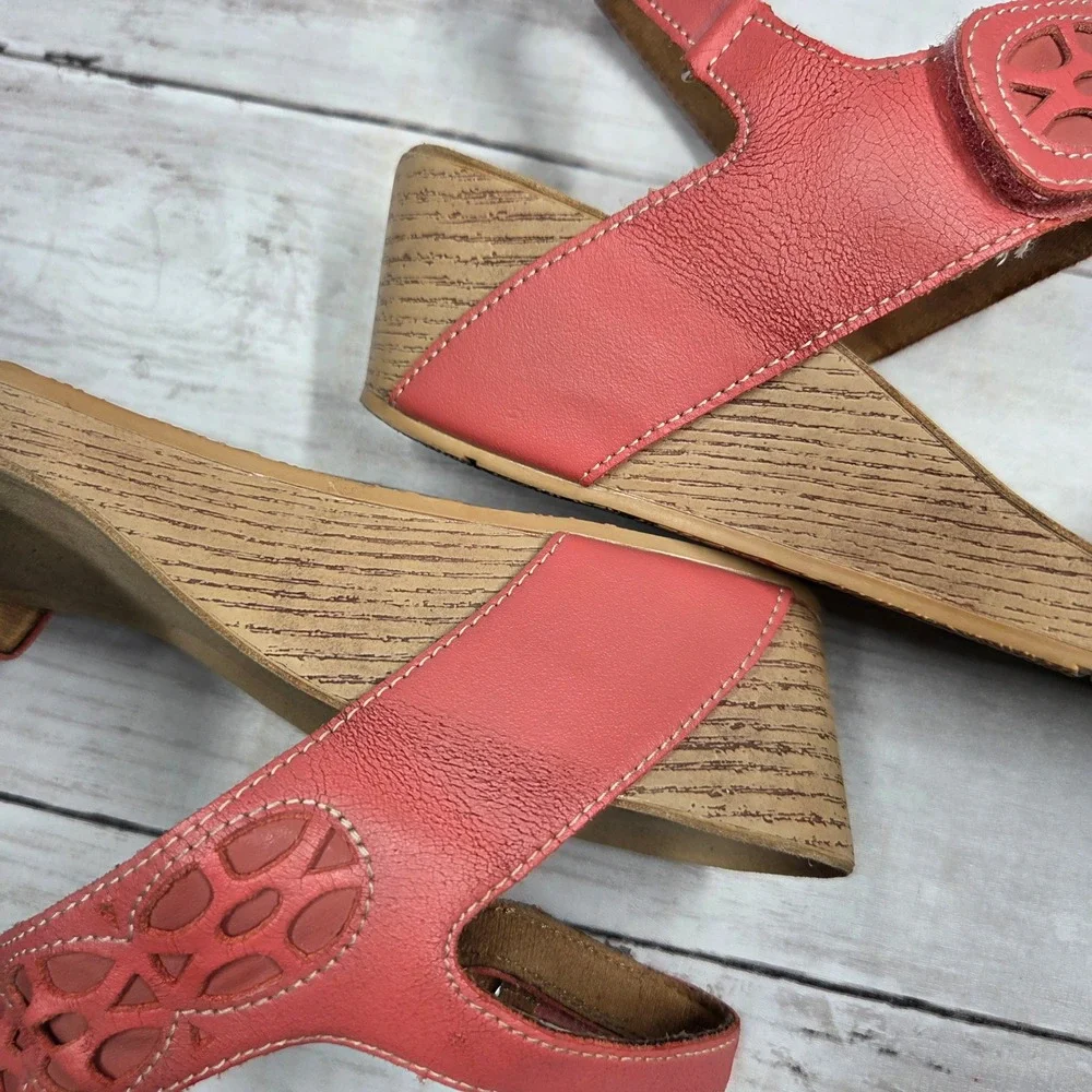 Clarks side both